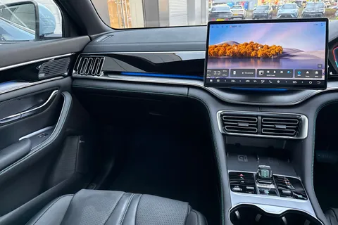 LC25KBZ BYD Seal U 1.5 DM-i 18.3kWh Design CVT Auto AWD Euro 6 (s/s) 5dr Thumbnail #15