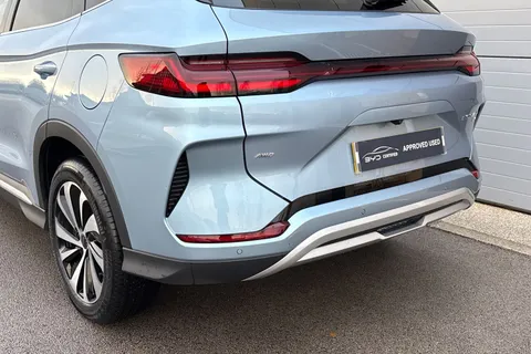 LC25KBZ BYD Seal U 1.5 DM-i 18.3kWh Design CVT Auto AWD Euro 6 (s/s) 5dr Thumbnail #16