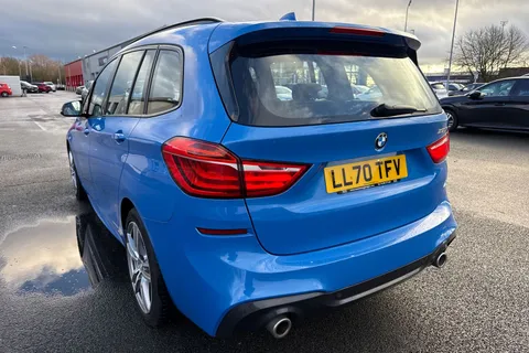 LL70TFV BMW 2 Series Gran Tourer 2.0 220i GPF M Sport DCT Euro 6 (s/s) 5dr Thumbnail #16