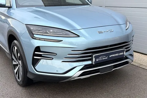 LC25KBZ BYD Seal U 1.5 DM-i 18.3kWh Design CVT Auto AWD Euro 6 (s/s) 5dr Thumbnail #17