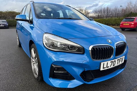 LL70TFV BMW 2 Series Gran Tourer 2.0 220i GPF M Sport DCT Euro 6 (s/s) 5dr Thumbnail #17