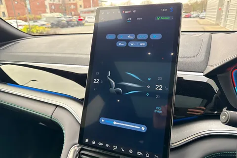 LC25KBZ BYD Seal U 1.5 DM-i 18.3kWh Design CVT Auto AWD Euro 6 (s/s) 5dr Thumbnail #19