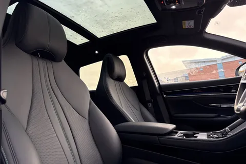 LC25KBZ BYD Seal U 1.5 DM-i 18.3kWh Design CVT Auto AWD Euro 6 (s/s) 5dr Thumbnail #21