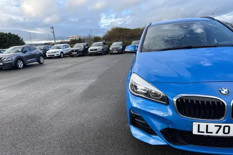 LL70TFV BMW 2 Series Gran Tourer 2.0 220i GPF M Sport DCT Euro 6 (s/s) 5dr Thumbnail #25