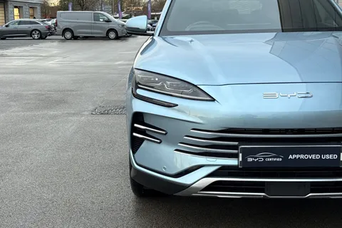 LC25KBZ BYD Seal U 1.5 DM-i 18.3kWh Design CVT Auto AWD Euro 6 (s/s) 5dr Thumbnail #25