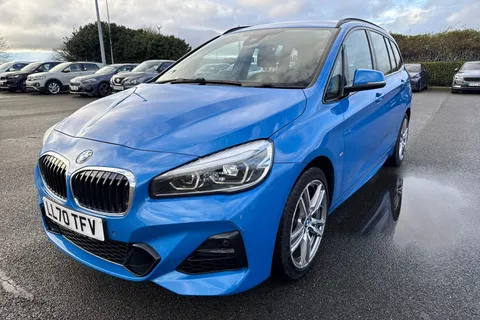 LL70TFV BMW 2 Series Gran Tourer 2.0 220i GPF M Sport DCT Euro 6 (s/s) 5dr Thumbnail #27