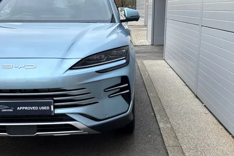 LC25KBZ BYD Seal U 1.5 DM-i 18.3kWh Design CVT Auto AWD Euro 6 (s/s) 5dr Thumbnail #26