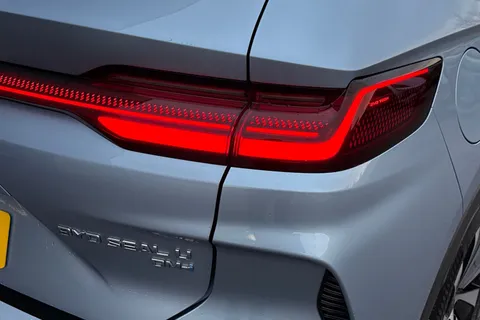 LC25KBZ BYD Seal U 1.5 DM-i 18.3kWh Design CVT Auto AWD Euro 6 (s/s) 5dr Thumbnail #28