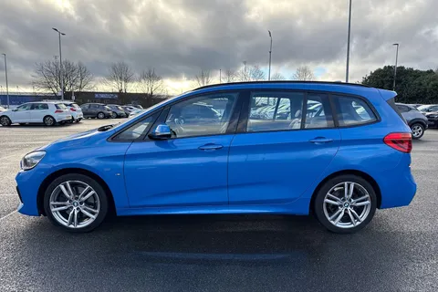 LL70TFV BMW 2 Series Gran Tourer 2.0 220i GPF M Sport DCT Euro 6 (s/s) 5dr Thumbnail #31