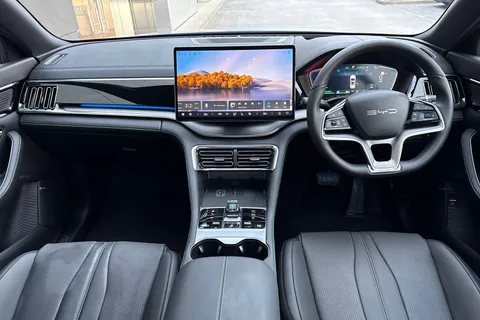 LC25KBZ BYD Seal U 1.5 DM-i 18.3kWh Design CVT Auto AWD Euro 6 (s/s) 5dr Thumbnail #30