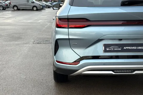 LC25KBZ BYD Seal U 1.5 DM-i 18.3kWh Design CVT Auto AWD Euro 6 (s/s) 5dr Thumbnail #33