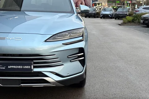 LC25KBZ BYD Seal U 1.5 DM-i 18.3kWh Design CVT Auto AWD Euro 6 (s/s) 5dr Thumbnail #34