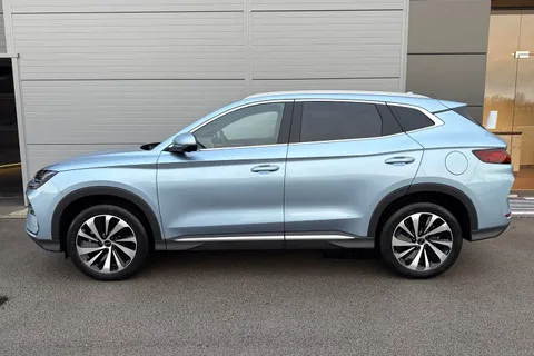 LC25KBZ BYD Seal U 1.5 DM-i 18.3kWh Design CVT Auto AWD Euro 6 (s/s) 5dr Thumbnail #35