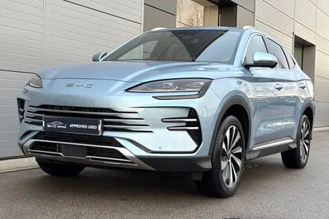 LC25KBZ BYD Seal U 1.5 DM-i 18.3kWh Design CVT Auto AWD Euro 6 (s/s) 5dr Thumbnail #36