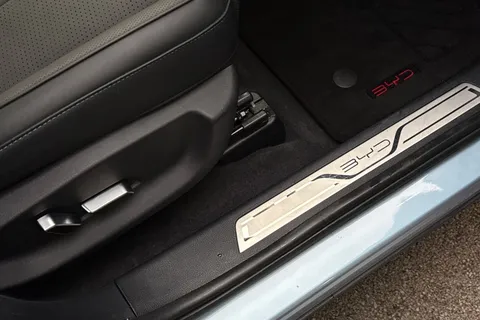 LC25KBZ BYD Seal U 1.5 DM-i 18.3kWh Design CVT Auto AWD Euro 6 (s/s) 5dr Thumbnail #41