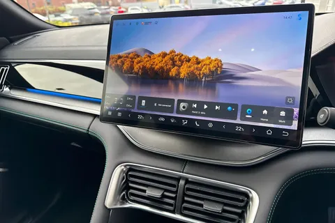 LC25KBZ BYD Seal U 1.5 DM-i 18.3kWh Design CVT Auto AWD Euro 6 (s/s) 5dr Thumbnail #43