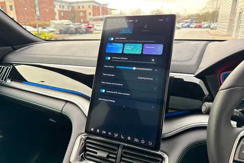 LC25KBZ BYD Seal U 1.5 DM-i 18.3kWh Design CVT Auto AWD Euro 6 (s/s) 5dr Thumbnail #44