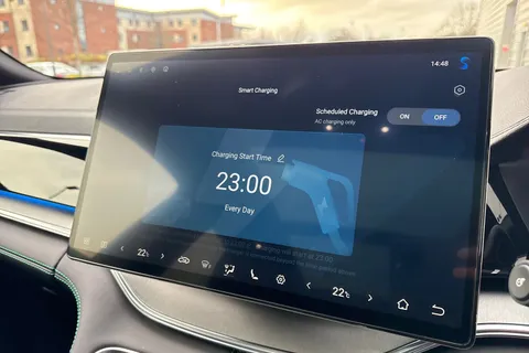 LC25KBZ BYD Seal U 1.5 DM-i 18.3kWh Design CVT Auto AWD Euro 6 (s/s) 5dr Thumbnail #45