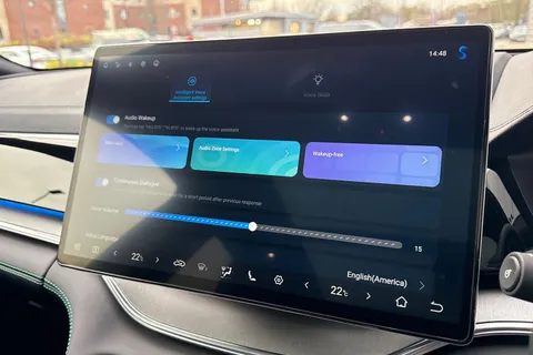 LC25KBZ BYD Seal U 1.5 DM-i 18.3kWh Design CVT Auto AWD Euro 6 (s/s) 5dr Thumbnail #46