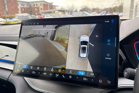 LC25KBZ BYD Seal U 1.5 DM-i 18.3kWh Design CVT Auto AWD Euro 6 (s/s) 5dr Thumbnail #47