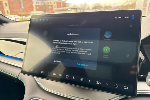 LC25KBZ BYD Seal U 1.5 DM-i 18.3kWh Design CVT Auto AWD Euro 6 (s/s) 5dr Thumbnail #49