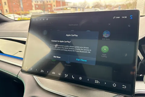 LC25KBZ BYD Seal U 1.5 DM-i 18.3kWh Design CVT Auto AWD Euro 6 (s/s) 5dr Thumbnail #50