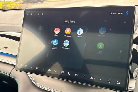 LC25KBZ BYD Seal U 1.5 DM-i 18.3kWh Design CVT Auto AWD Euro 6 (s/s) 5dr Thumbnail #53