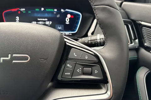 LC25KBZ BYD Seal U 1.5 DM-i 18.3kWh Design CVT Auto AWD Euro 6 (s/s) 5dr Thumbnail #55