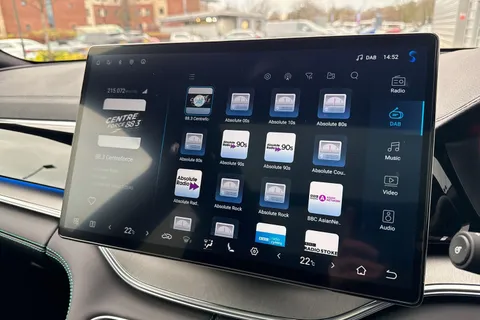 LC25KBZ BYD Seal U 1.5 DM-i 18.3kWh Design CVT Auto AWD Euro 6 (s/s) 5dr Thumbnail #60