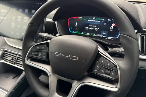 LC25KBZ BYD Seal U 1.5 DM-i 18.3kWh Design CVT Auto AWD Euro 6 (s/s) 5dr Thumbnail #61