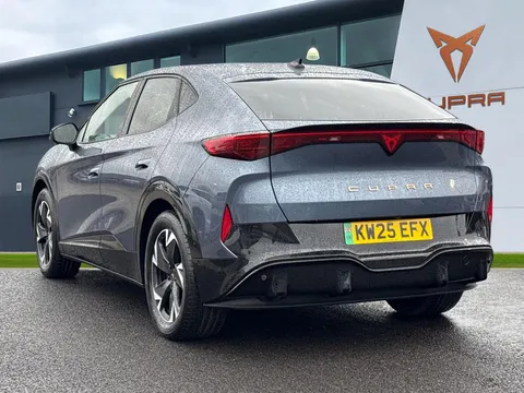 KW25EFX CUPRA Tavascan 210kW V1 77kWh 5dr Auto Thumbnail #3