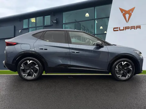 KW25EFX CUPRA Tavascan 210kW V1 77kWh 5dr Auto Thumbnail #4