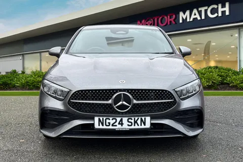 NG24SKN Mercedes-Benz A Class 1.3 A180h MHEV AMG Line (Premium) 7G-DCT Euro 6 (s/s) 5dr Thumbnail #6
