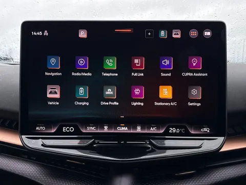 KW25EFX CUPRA Tavascan 210kW V1 77kWh 5dr Auto Thumbnail #13