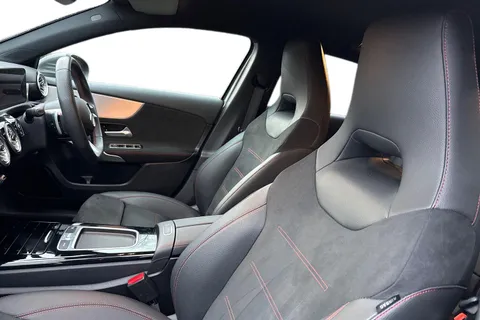 NG24SKN Mercedes-Benz A Class 1.3 A180h MHEV AMG Line (Premium) 7G-DCT Euro 6 (s/s) 5dr Thumbnail #16