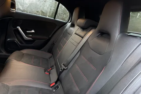 NG24SKN Mercedes-Benz A Class 1.3 A180h MHEV AMG Line (Premium) 7G-DCT Euro 6 (s/s) 5dr Thumbnail #19