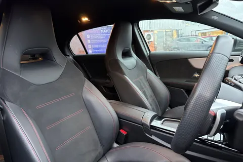 NG24SKN Mercedes-Benz A Class 1.3 A180h MHEV AMG Line (Premium) 7G-DCT Euro 6 (s/s) 5dr Thumbnail #24