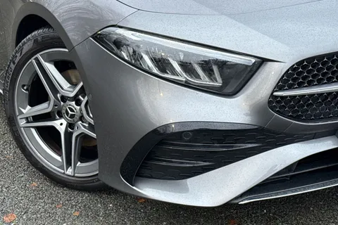 NG24SKN Mercedes-Benz A Class 1.3 A180h MHEV AMG Line (Premium) 7G-DCT Euro 6 (s/s) 5dr Thumbnail #25
