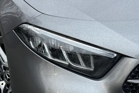NG24SKN Mercedes-Benz A Class 1.3 A180h MHEV AMG Line (Premium) 7G-DCT Euro 6 (s/s) 5dr Thumbnail #26