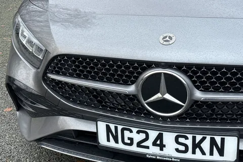 NG24SKN Mercedes-Benz A Class 1.3 A180h MHEV AMG Line (Premium) 7G-DCT Euro 6 (s/s) 5dr Thumbnail #28