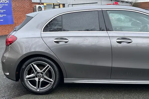 NG24SKN Mercedes-Benz A Class 1.3 A180h MHEV AMG Line (Premium) 7G-DCT Euro 6 (s/s) 5dr Thumbnail #30