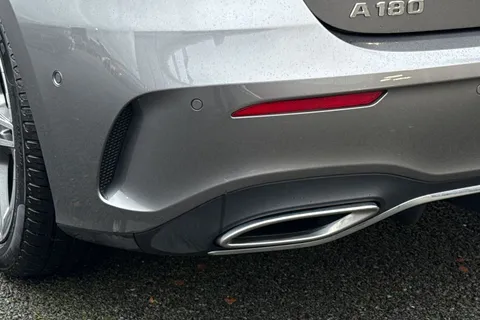 NG24SKN Mercedes-Benz A Class 1.3 A180h MHEV AMG Line (Premium) 7G-DCT Euro 6 (s/s) 5dr Thumbnail #35