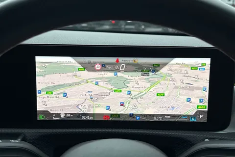 NG24SKN Mercedes-Benz A Class 1.3 A180h MHEV AMG Line (Premium) 7G-DCT Euro 6 (s/s) 5dr Thumbnail #44