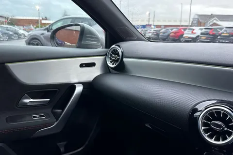 NG24SKN Mercedes-Benz A Class 1.3 A180h MHEV AMG Line (Premium) 7G-DCT Euro 6 (s/s) 5dr Thumbnail #48