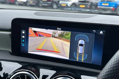 NG24SKN Mercedes-Benz A Class 1.3 A180h MHEV AMG Line (Premium) 7G-DCT Euro 6 (s/s) 5dr Thumbnail #52