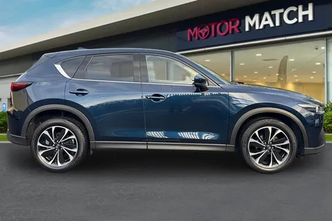 SD72OPW Mazda Cx-5 2.0 SKYACTIV-G Sport Edition Auto Euro 6 (s/s) 5dr Thumbnail #4