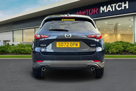 SD72OPW Mazda Cx-5 2.0 SKYACTIV-G Sport Edition Auto Euro 6 (s/s) 5dr Thumbnail #5