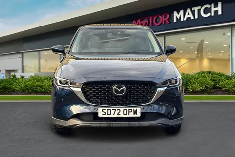 SD72OPW Mazda Cx-5 2.0 SKYACTIV-G Sport Edition Auto Euro 6 (s/s) 5dr Thumbnail #7