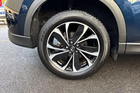 SD72OPW Mazda Cx-5 2.0 SKYACTIV-G Sport Edition Auto Euro 6 (s/s) 5dr Thumbnail #8