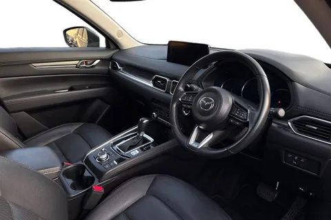 SD72OPW Mazda Cx-5 2.0 SKYACTIV-G Sport Edition Auto Euro 6 (s/s) 5dr Thumbnail #9